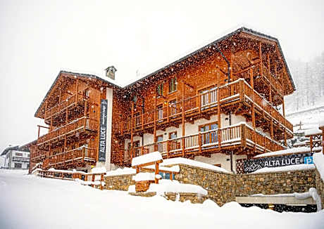 Alta Luce Mountain Lodge
