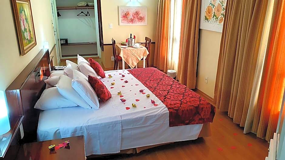 Dan Inn Campinas Cambuí - Um Hotel Clássico Em Campinas