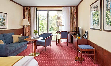 Business Double Room