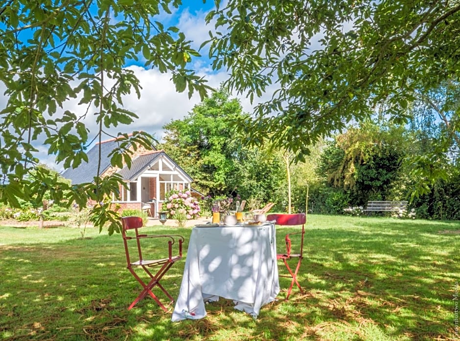 Les gites de Kerégal - la cabane de Charlotte