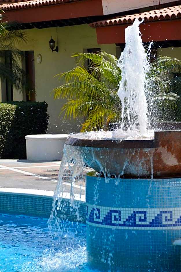 Hotel Posada Virreyes