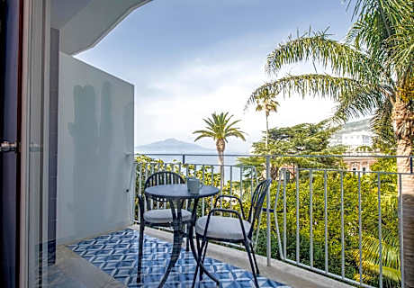 Double or Twin Room with Park View