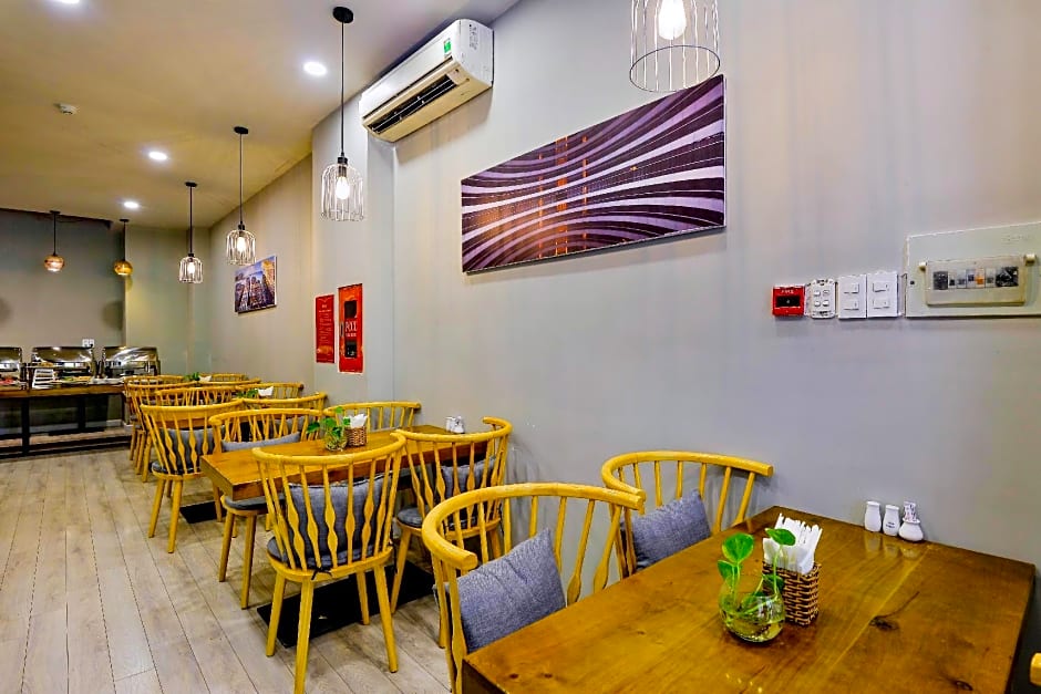 AHA Boutique Ben Thanh Hotel