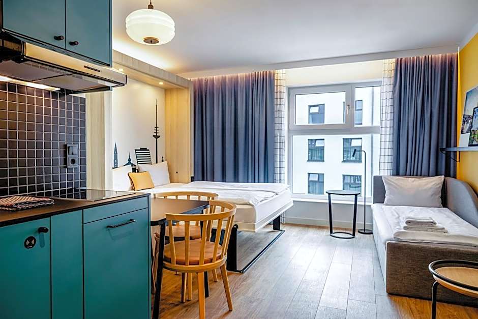 Hotel Kiel-Schwedenkai