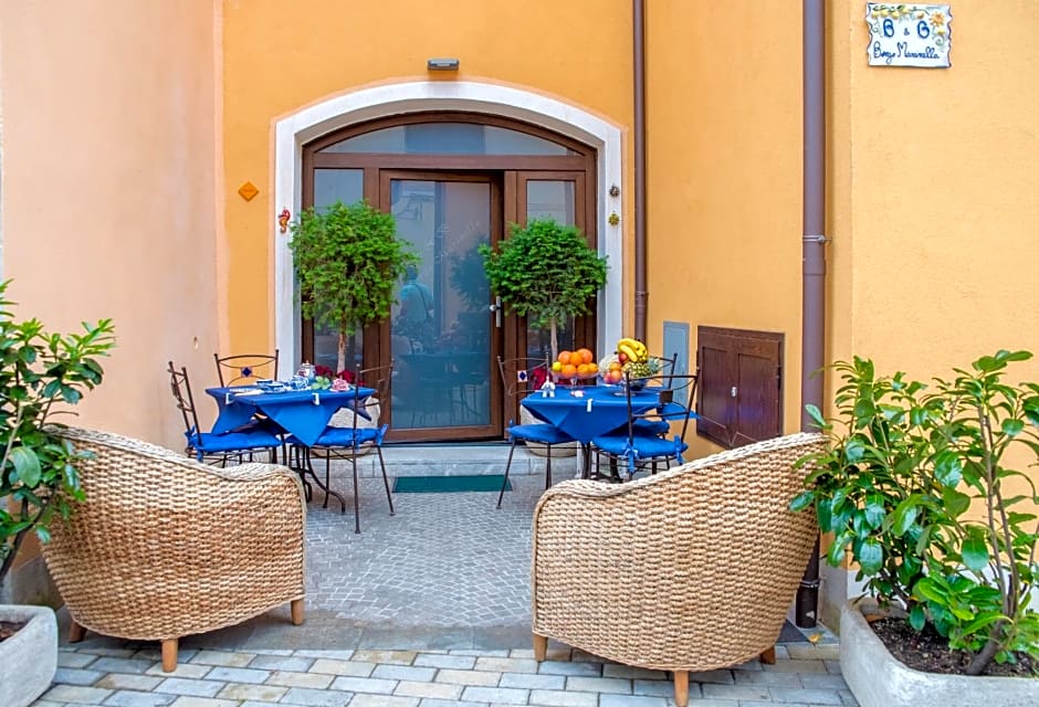 B&B Borgo Marinella