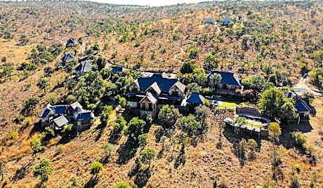 Schrikkloof Private Nature Reserve, home of The Lions Foundation
