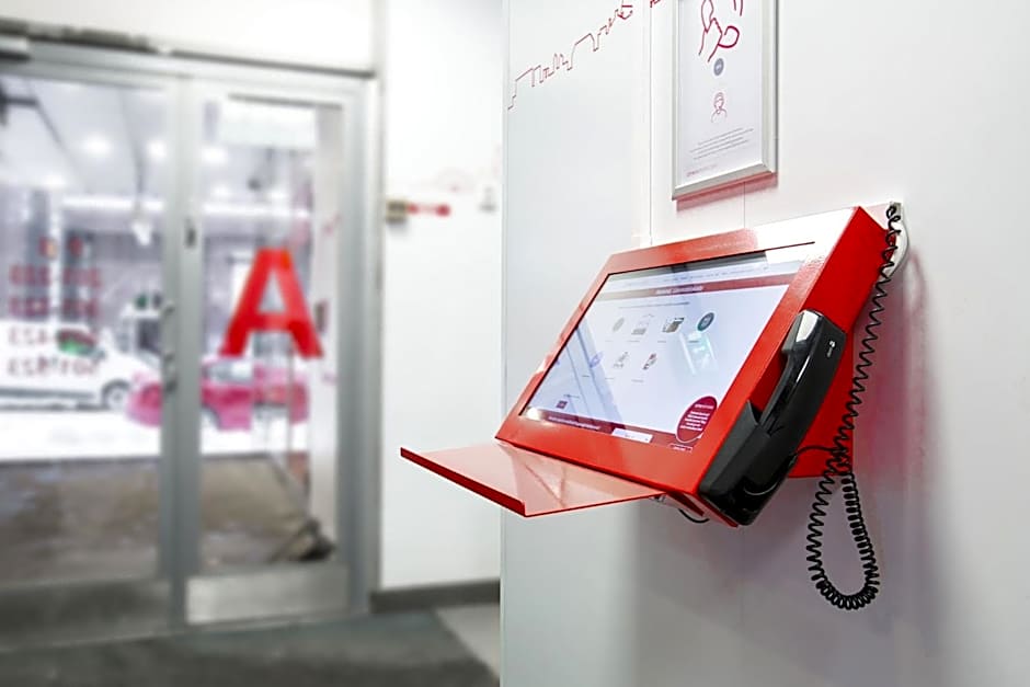 Omena Hotel Helsinki Lönnrotinkatu