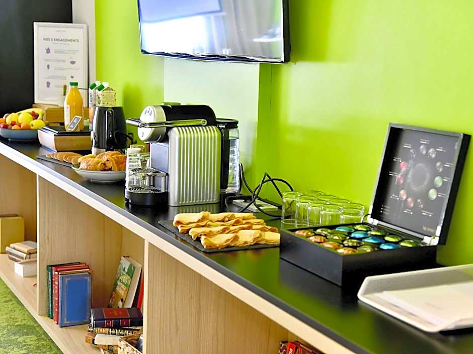 Mercure Nantes Centre Gare