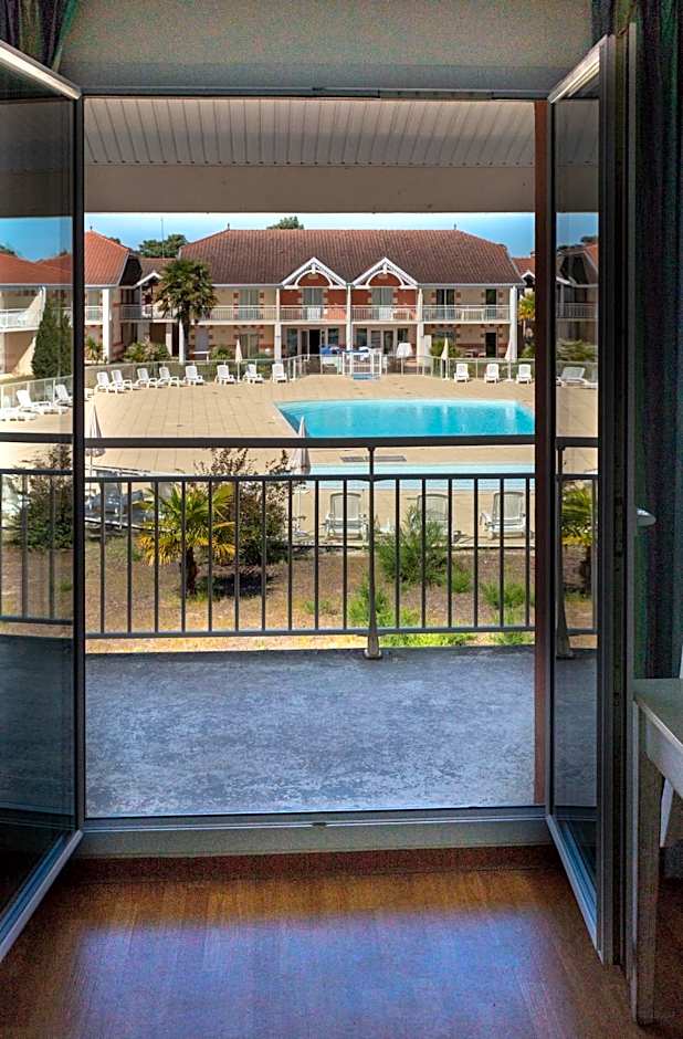 Résidence les Alcyons