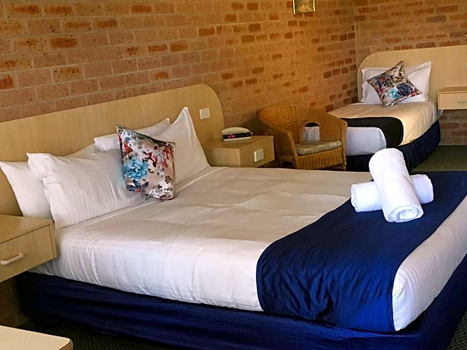 Branxton House Motel