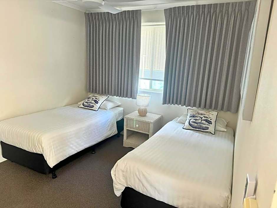 Bluewater Apartments