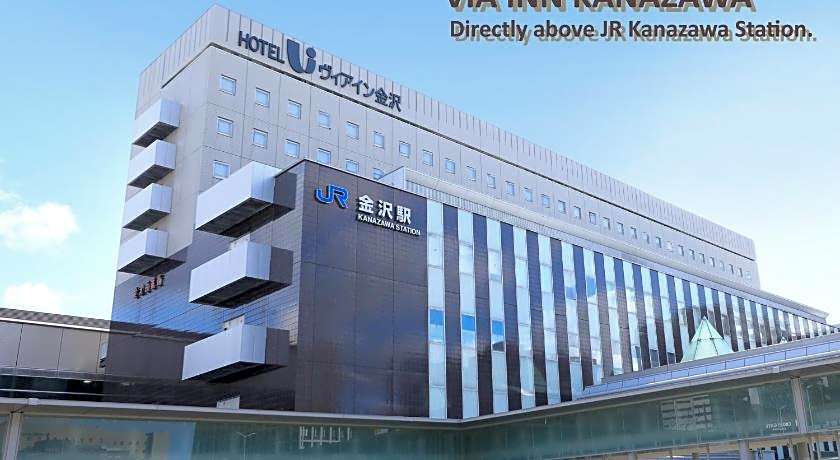 VIA INN Kanazawa - JR WEST GROUP