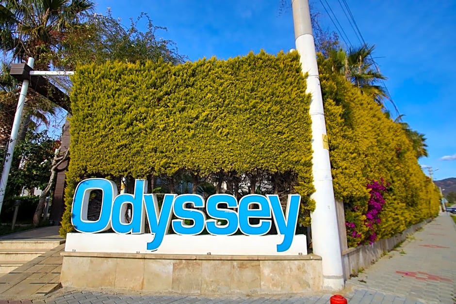 Odyssey Residence Apartments