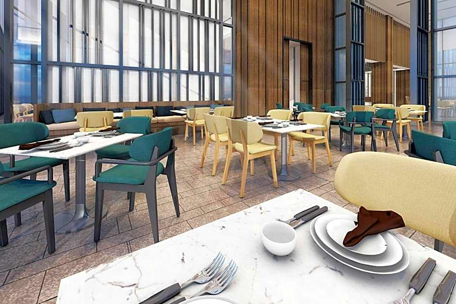 Fairfield by Marriott Baoding High-Tech Zone