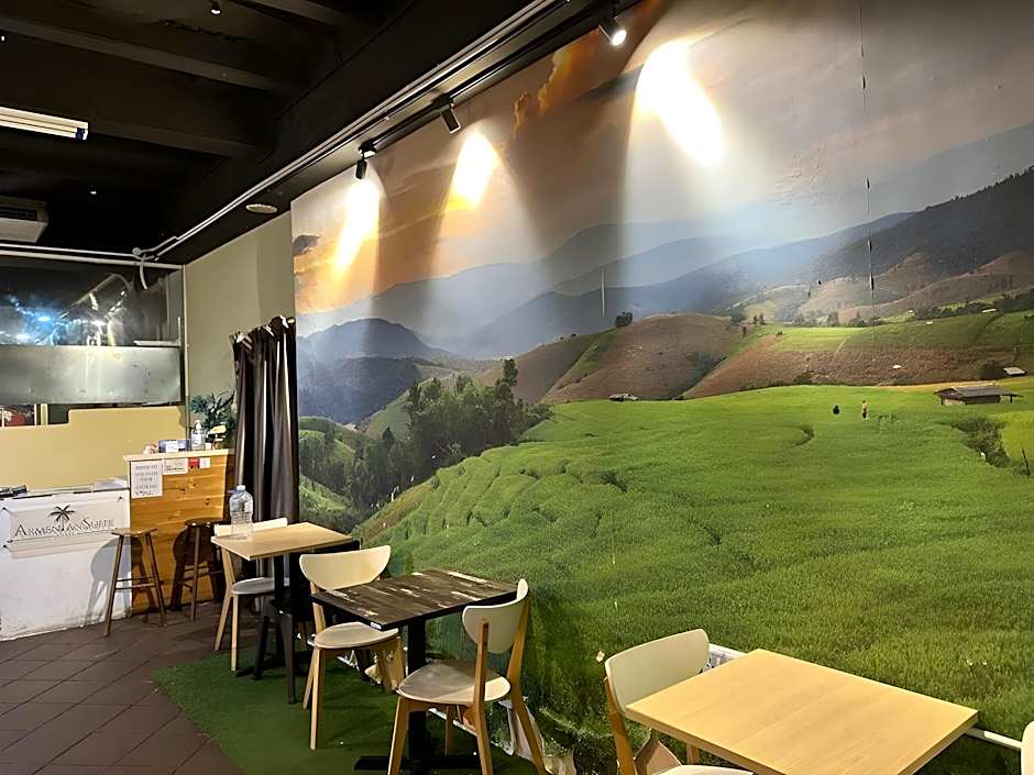 Armenian Suite Hotel