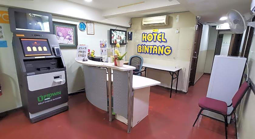 HOTEL BINTANG