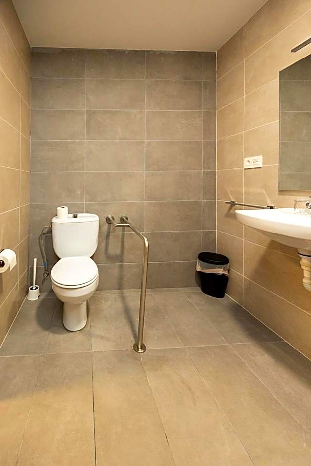 Hotel Restaurante Isape GBC