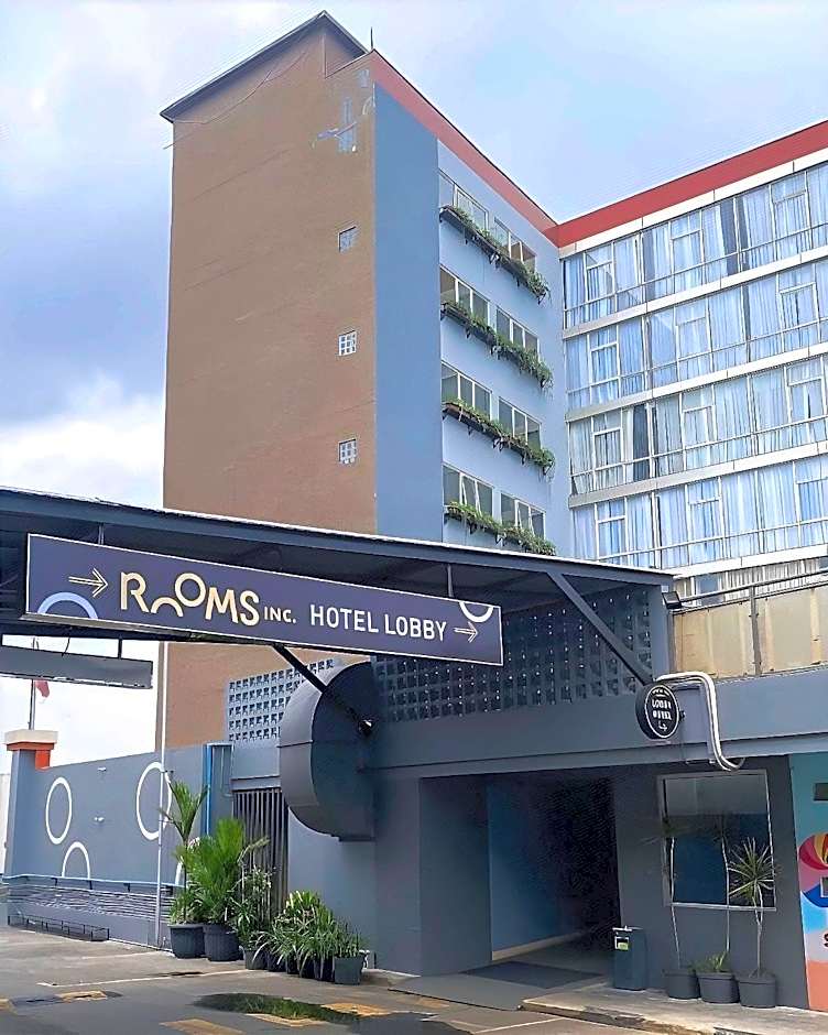 Rooms Inc. d'Botanica Bandung