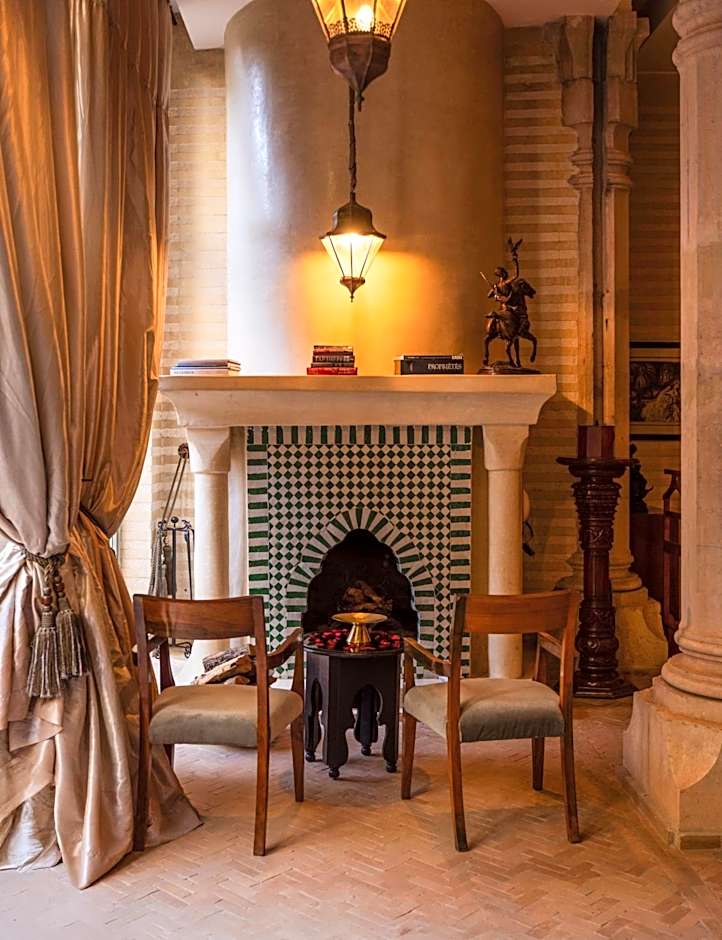 Le Palais Rhoul and Spa