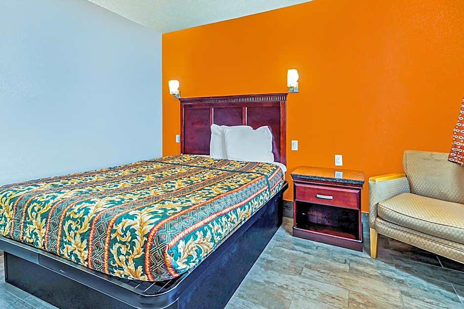 OYO Hotel Lake Charles Hwy 10