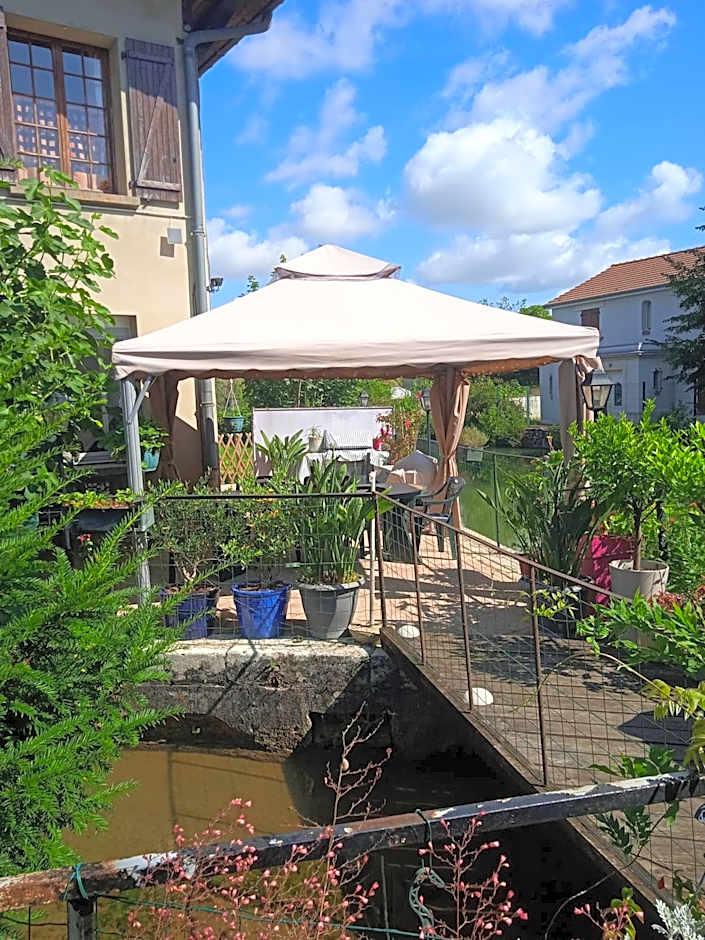 Le Moulin d'eclaron