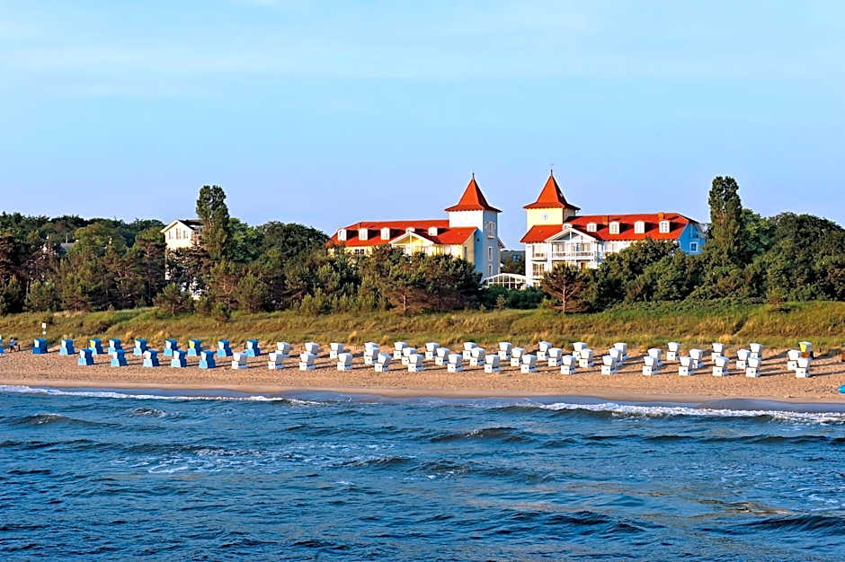 Hotel Kleine Strandburg - Adults Only