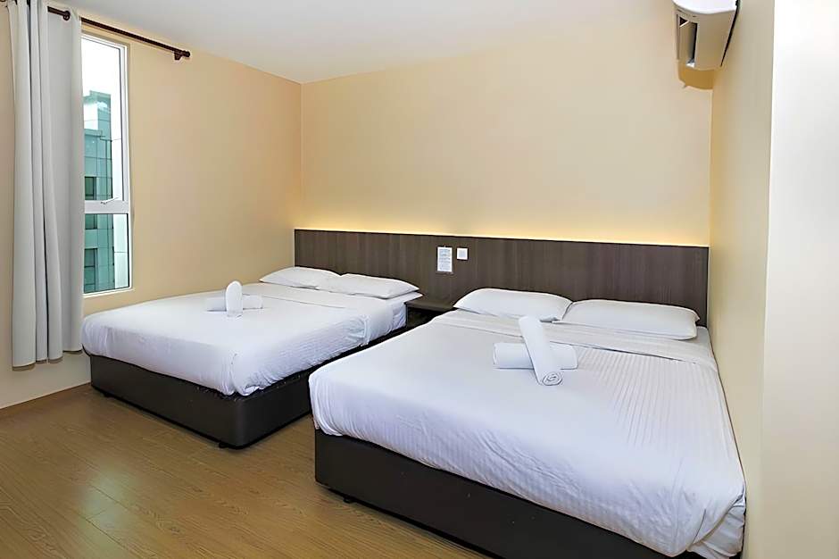 Smile Hotel Subang Usj