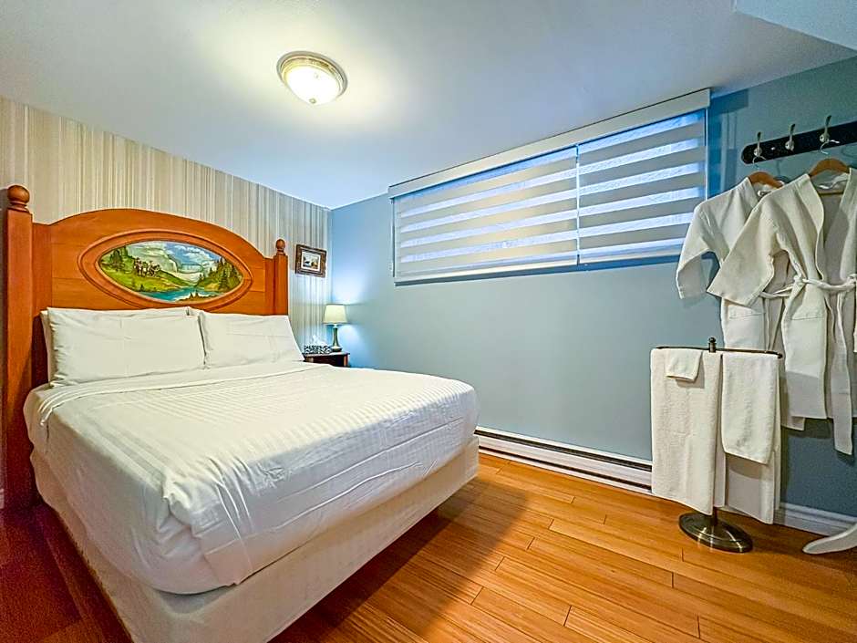 Maison Des Jardins B & B