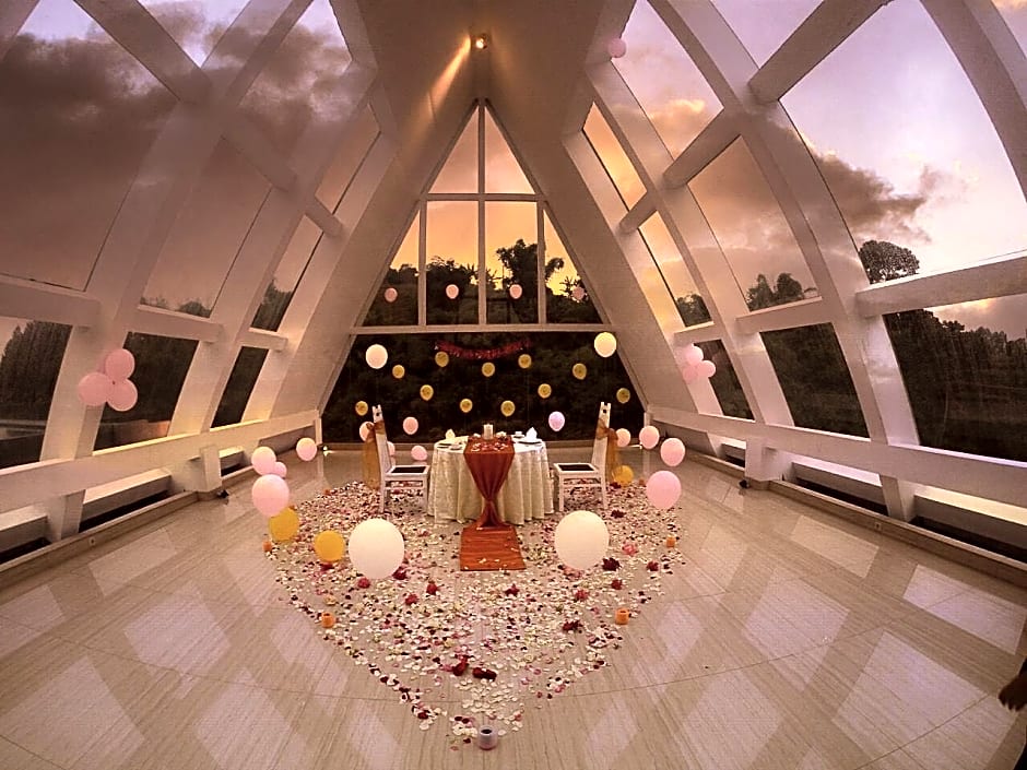 Green Forest Resort & Wedding Bandung