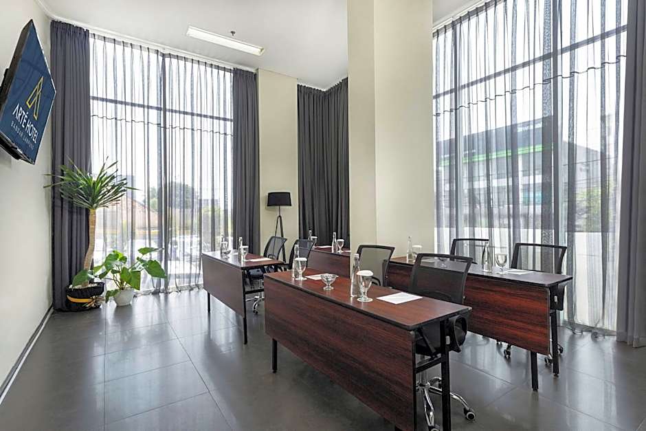 Arte Hotel Bandar Lampung