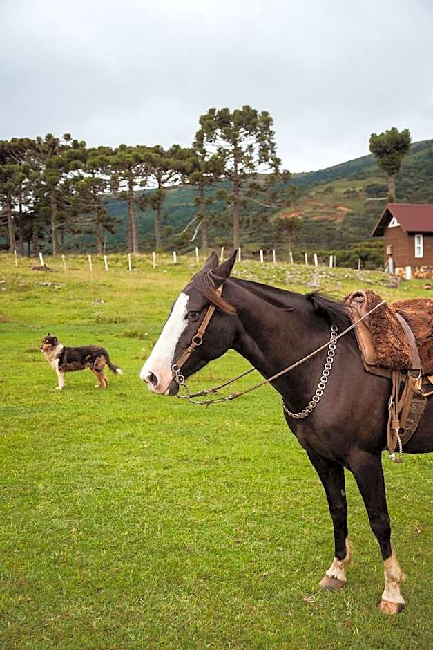 Recanto das Águas - Urubici - SC