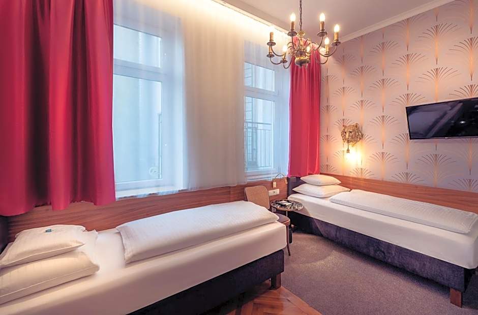 Boutique Hotel Donauwalzer
