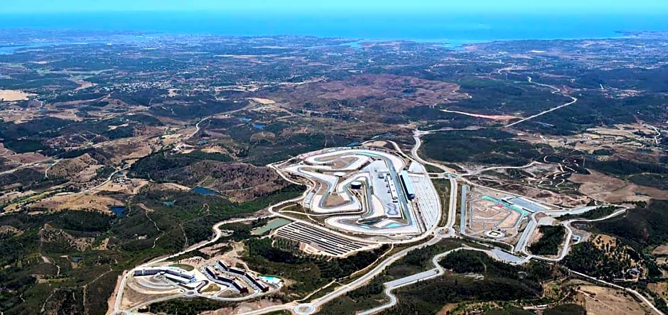 Algarve Race Resort - Hotel