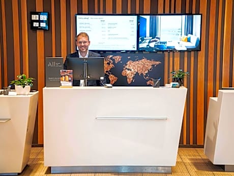 Novotel Lodz Centrum