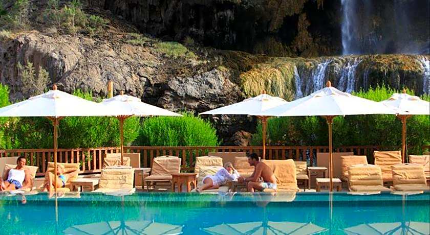 Ma'in Hot Springs Resort