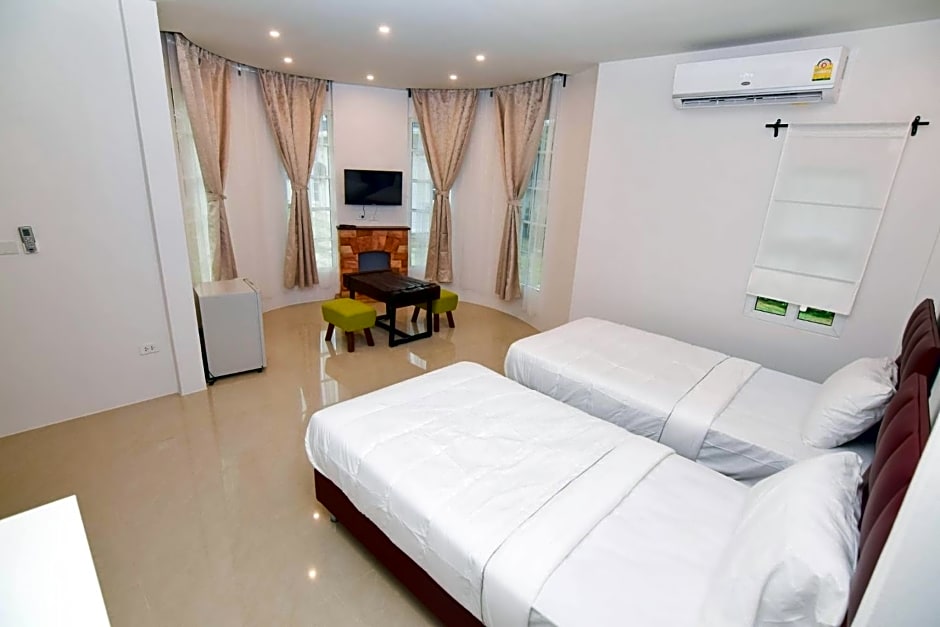 Je t'aime cafe & villa