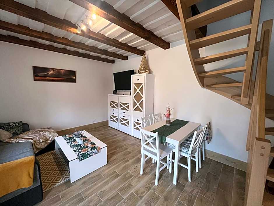 Domek całoroczny Wczasy jak Marzenie