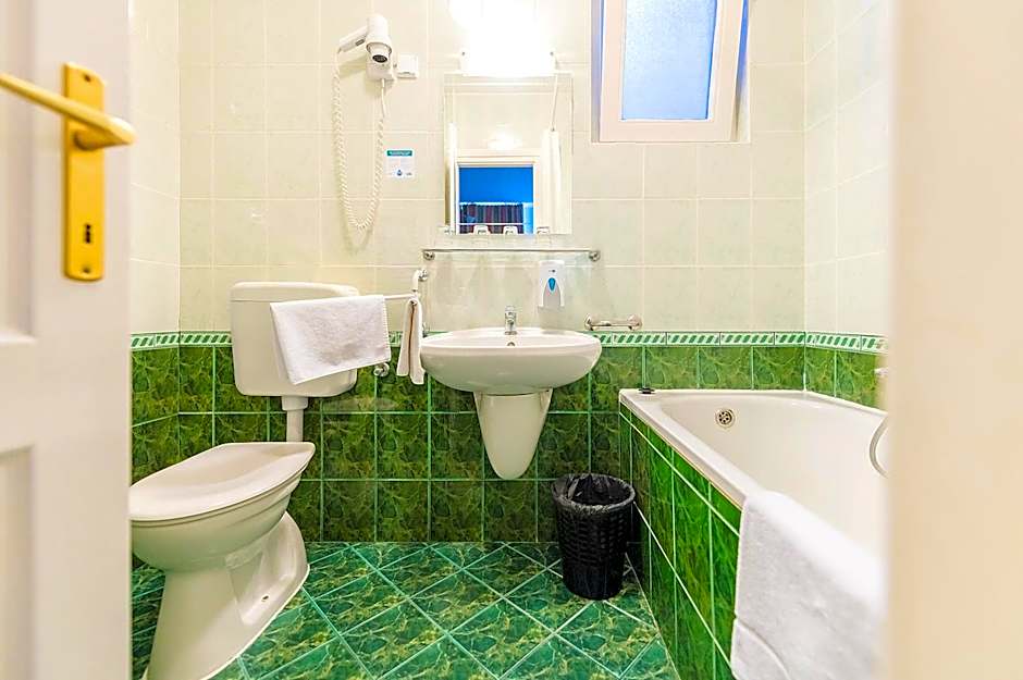 Baross City Hotel - Budapest