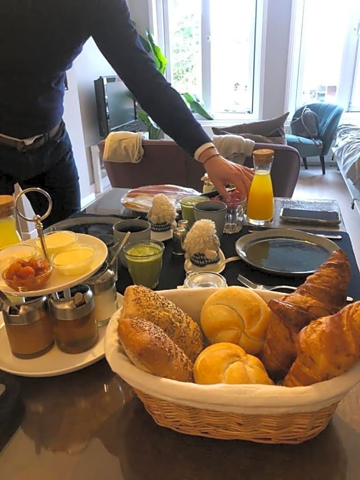 Bed and Breakfast The Rose