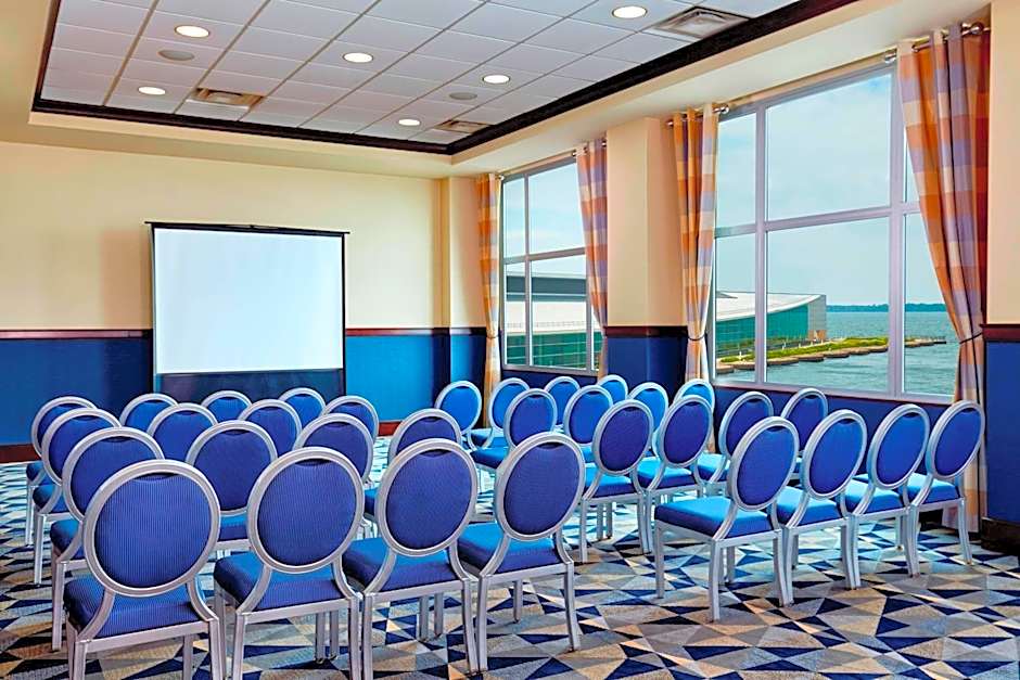 Sheraton Erie Bayfront Hotel