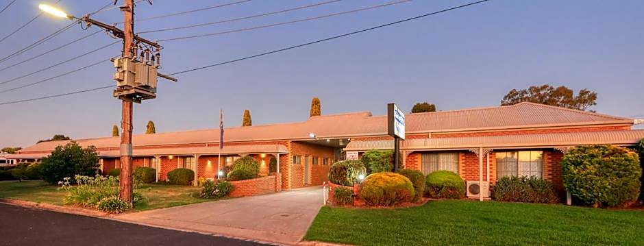 Glider City Motel Benalla