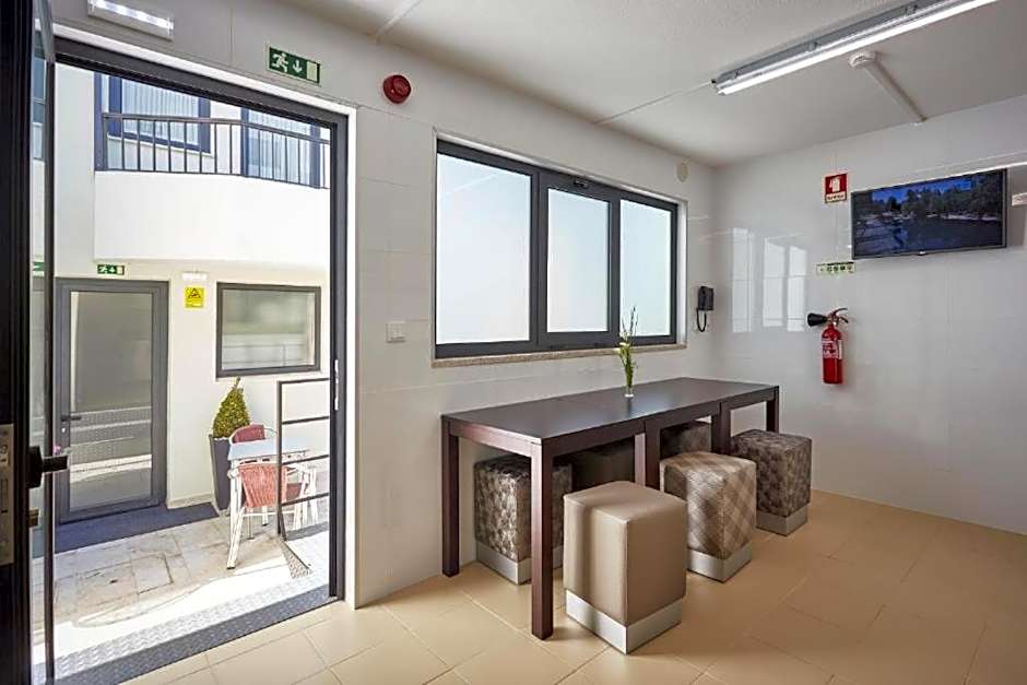 Suites & Hostel Cidade Aveiro