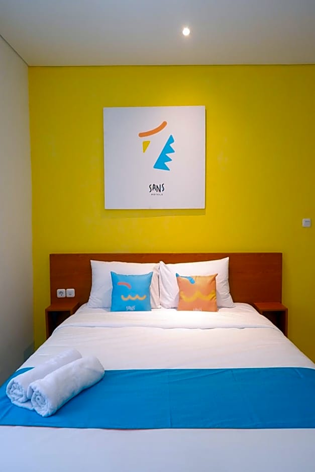 Sans Hotel Pippo Yogyakarta by RedDoorz
