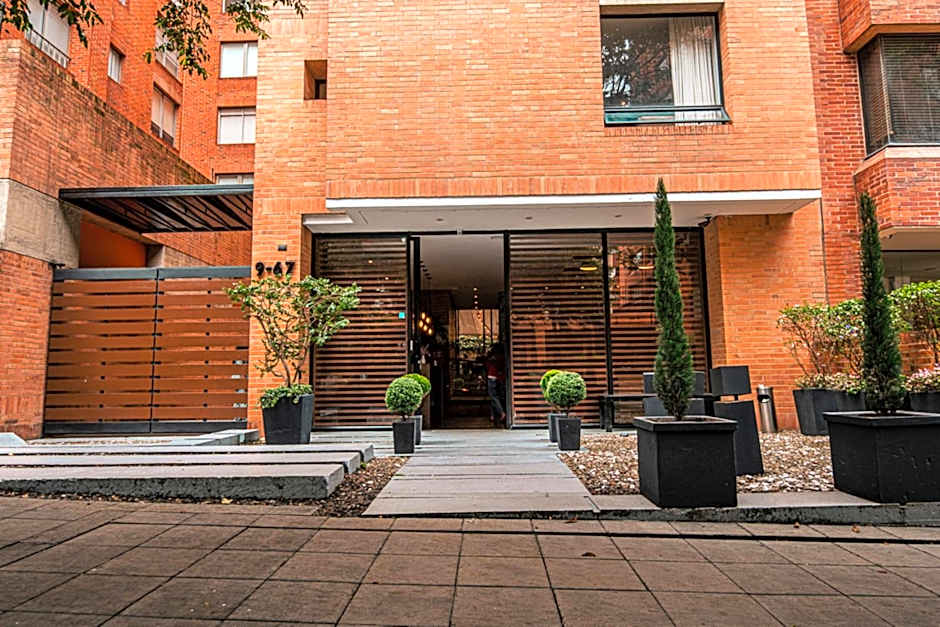 84 DC Bogotá By OxoHotel