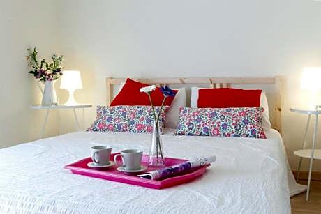 Two-Bedroom Apartment with Patio