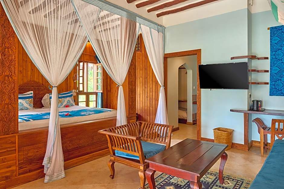 Kendwa Rocks Hotel