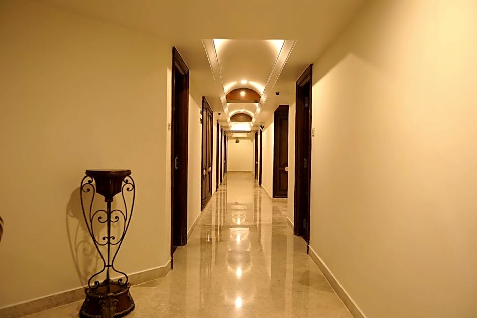 Shravanthi Sarovar Portico