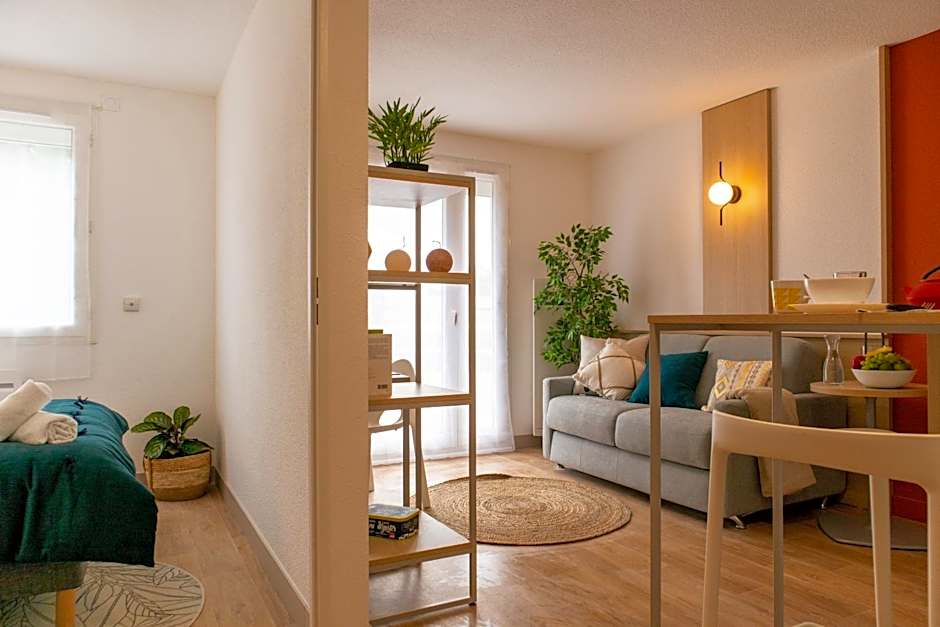 RESIDENCE SWEETLY ISATIS