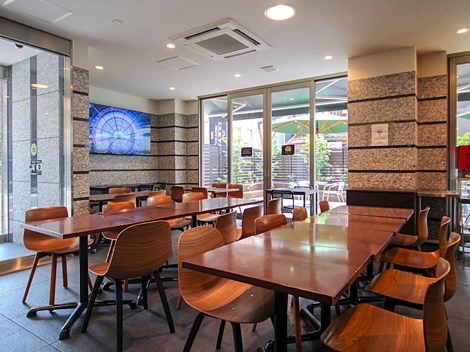 The BREAKFAST HOTEL Fukuoka Tenjin 