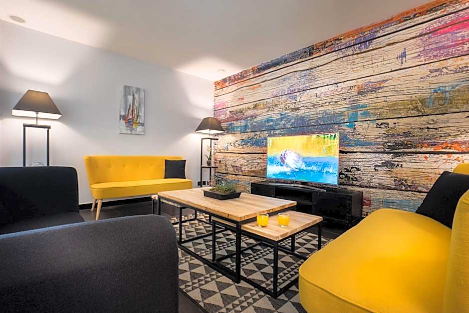 Best Western Hotel Canet-Plage